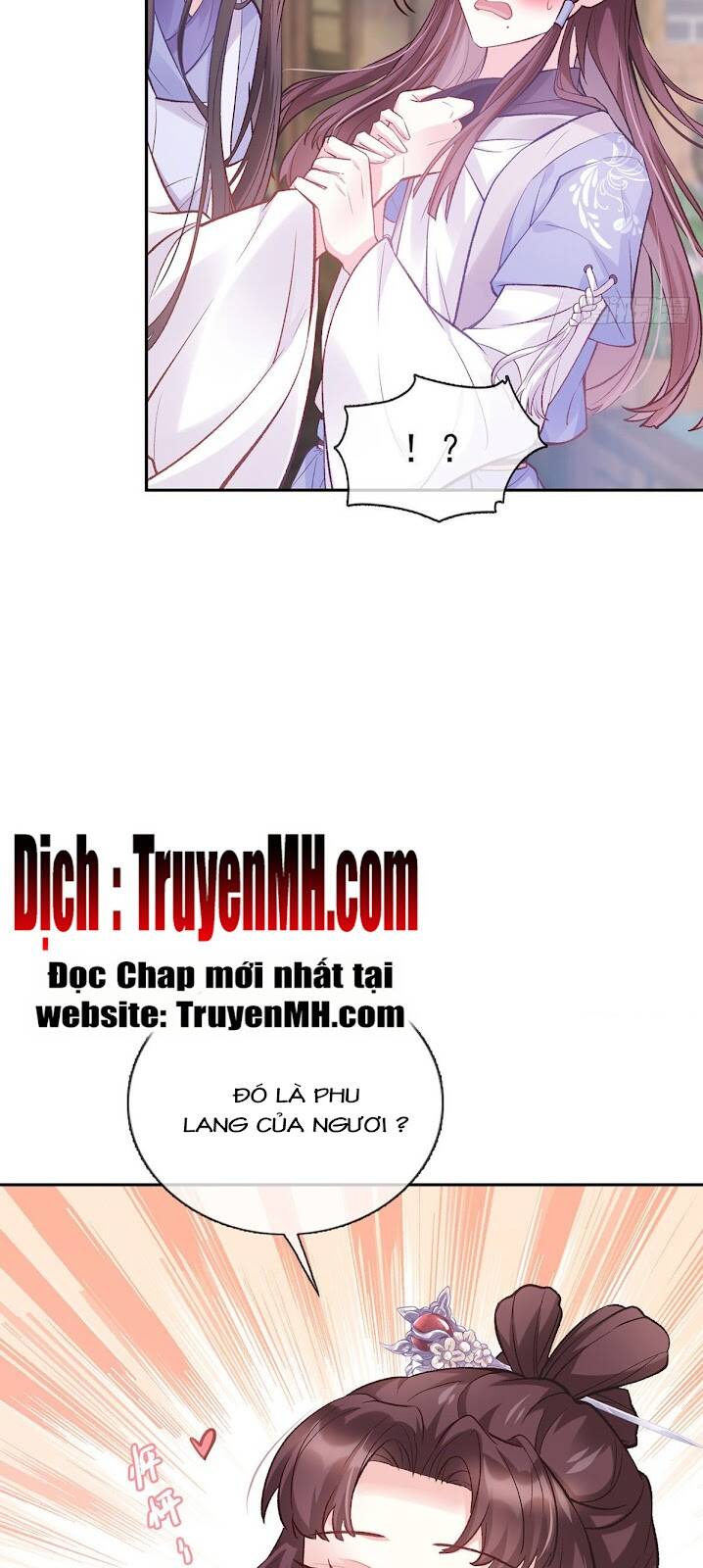 Kiều Mỵ Phu Lang, Tại Tuyến Lục Trà Chapter 32 - 5