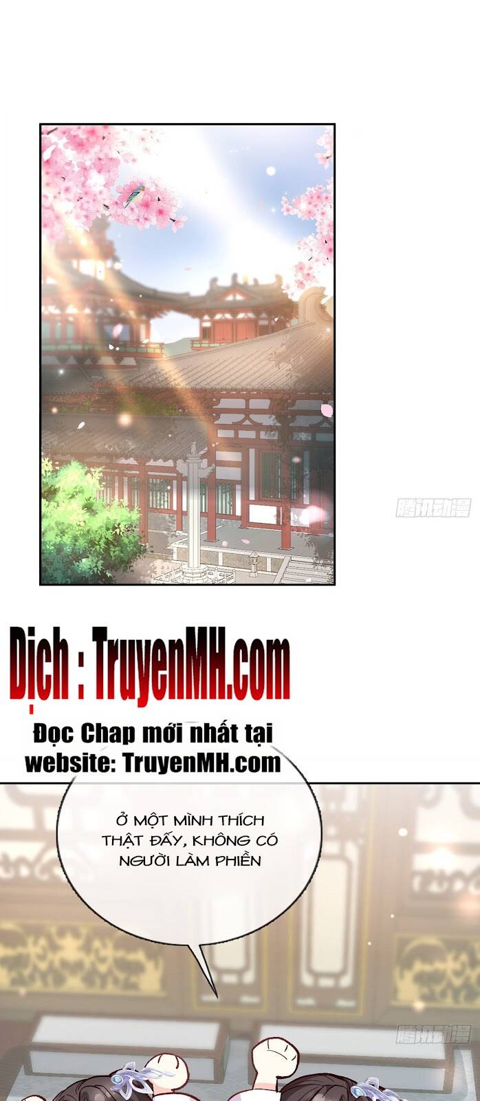 Kiều Mỵ Phu Lang, Tại Tuyến Lục Trà Chapter 34 - 2