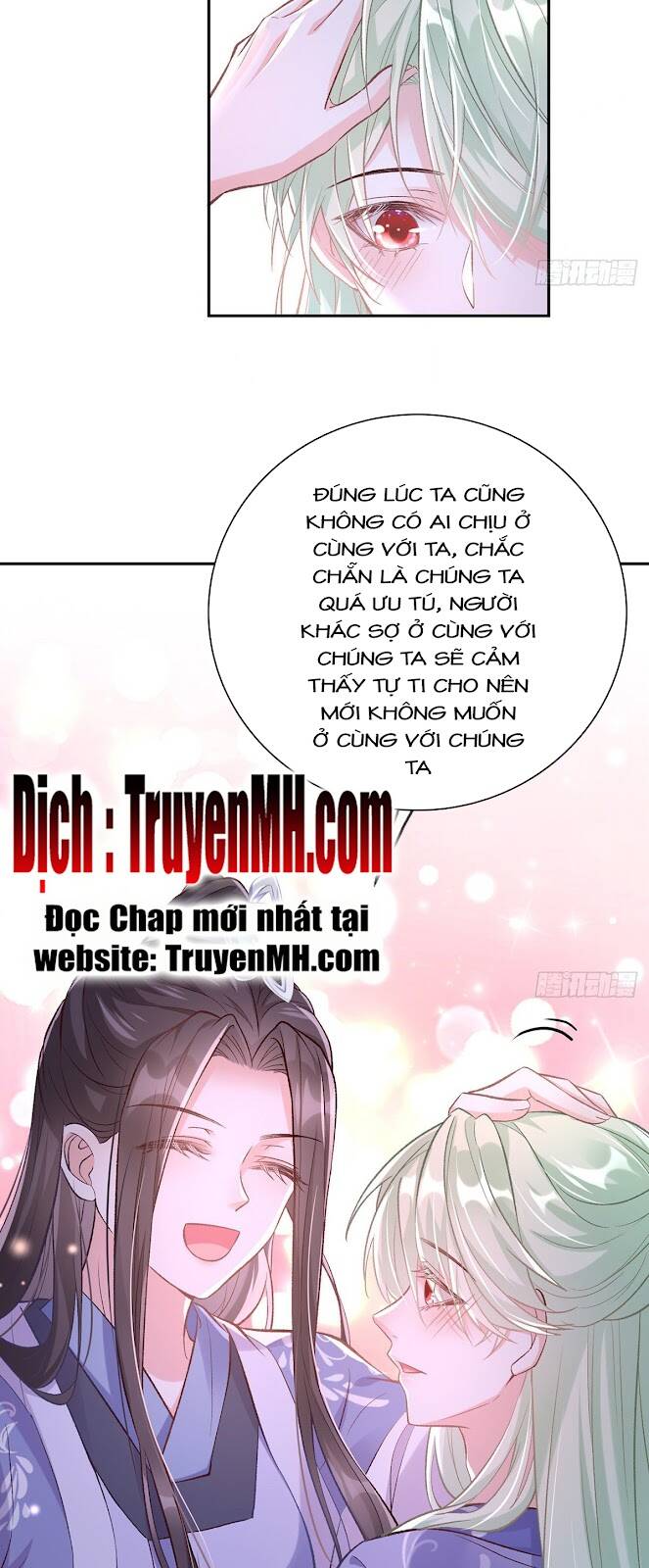 Kiều Mỵ Phu Lang, Tại Tuyến Lục Trà Chapter 34 - 12