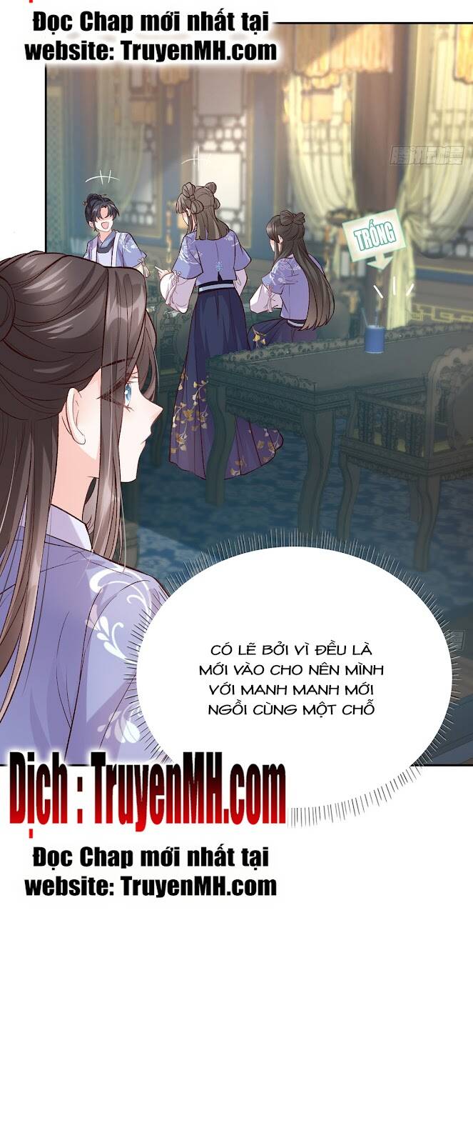 Kiều Mỵ Phu Lang, Tại Tuyến Lục Trà Chapter 34 - 17