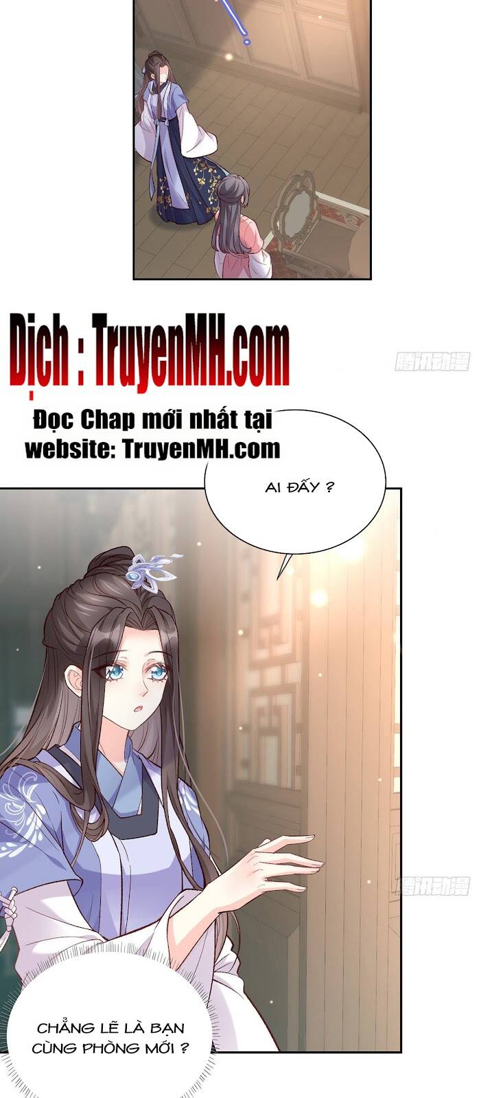 Kiều Mỵ Phu Lang, Tại Tuyến Lục Trà Chapter 34 - 5