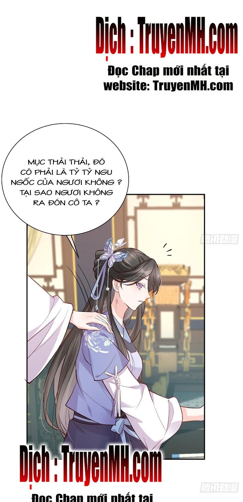 Kiều Mỵ Phu Lang, Tại Tuyến Lục Trà Chapter 35 - 2