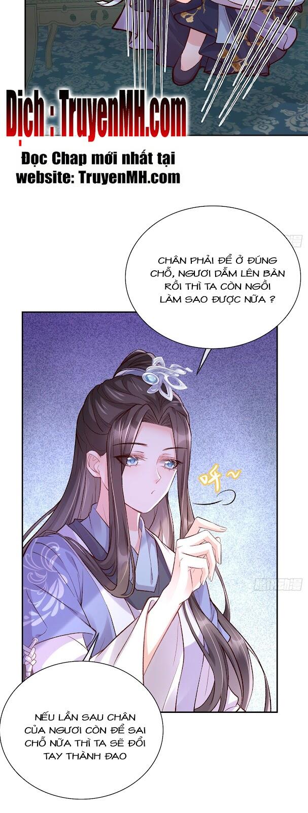 Kiều Mỵ Phu Lang, Tại Tuyến Lục Trà Chapter 35 - 16