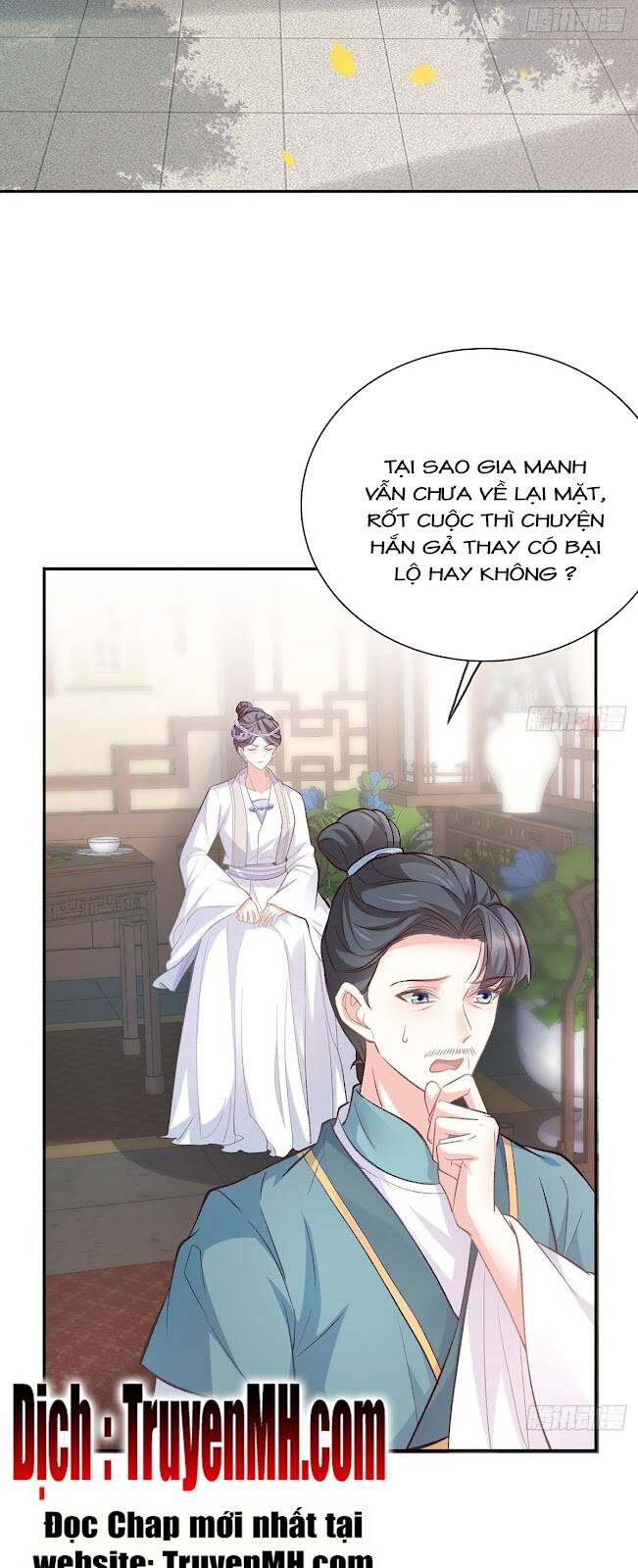 Kiều Mỵ Phu Lang, Tại Tuyến Lục Trà Chapter 36 - 14