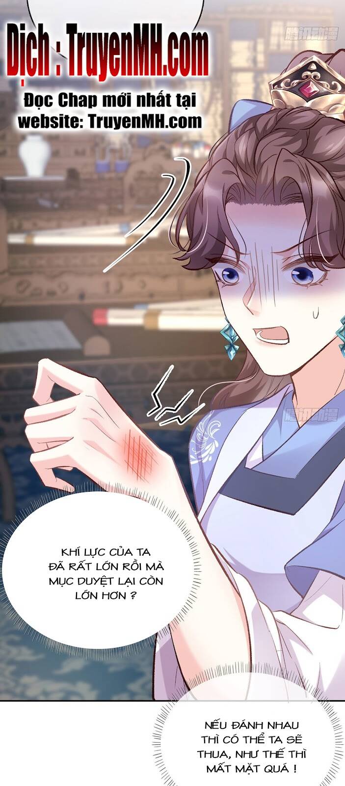 Kiều Mỵ Phu Lang, Tại Tuyến Lục Trà Chapter 36 - 8