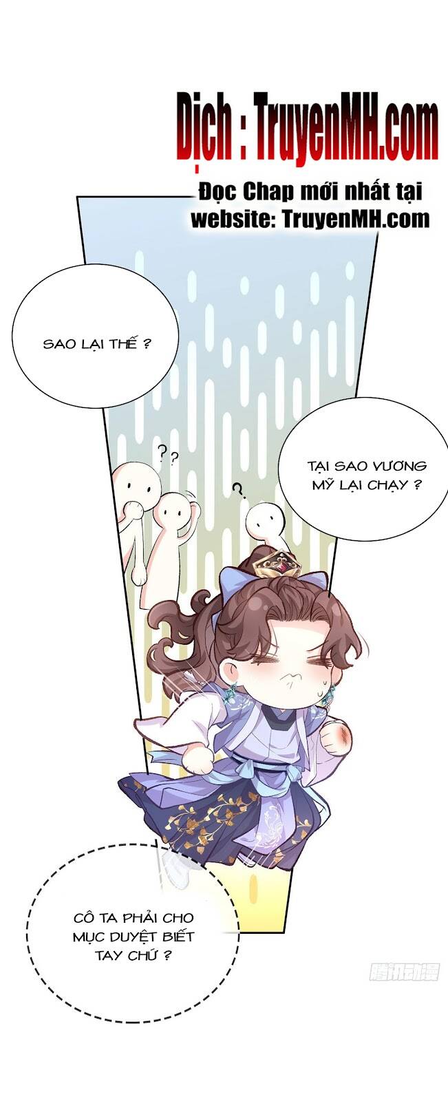 Kiều Mỵ Phu Lang, Tại Tuyến Lục Trà Chapter 36 - 10