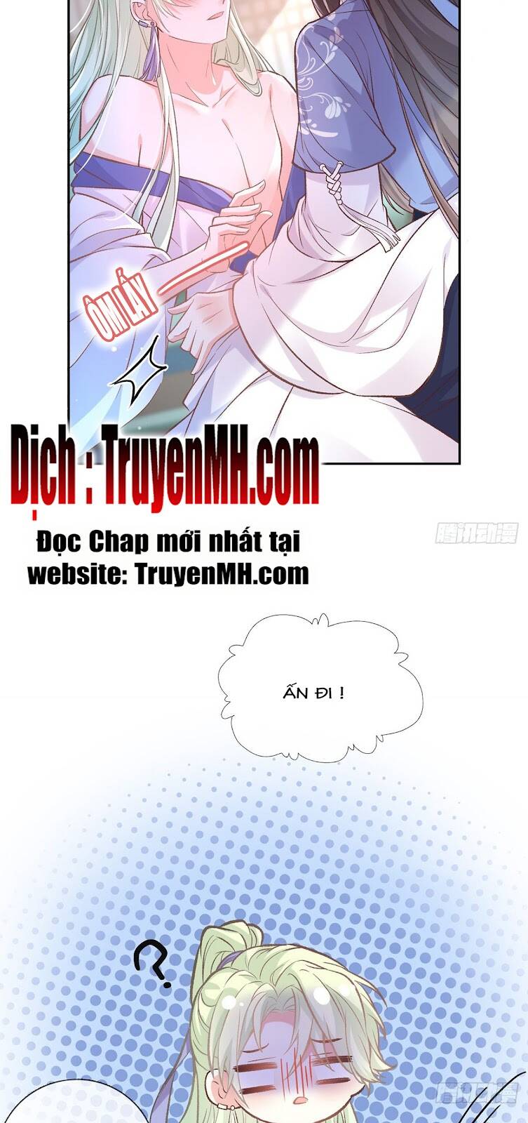 Kiều Mỵ Phu Lang, Tại Tuyến Lục Trà Chapter 38 - 4