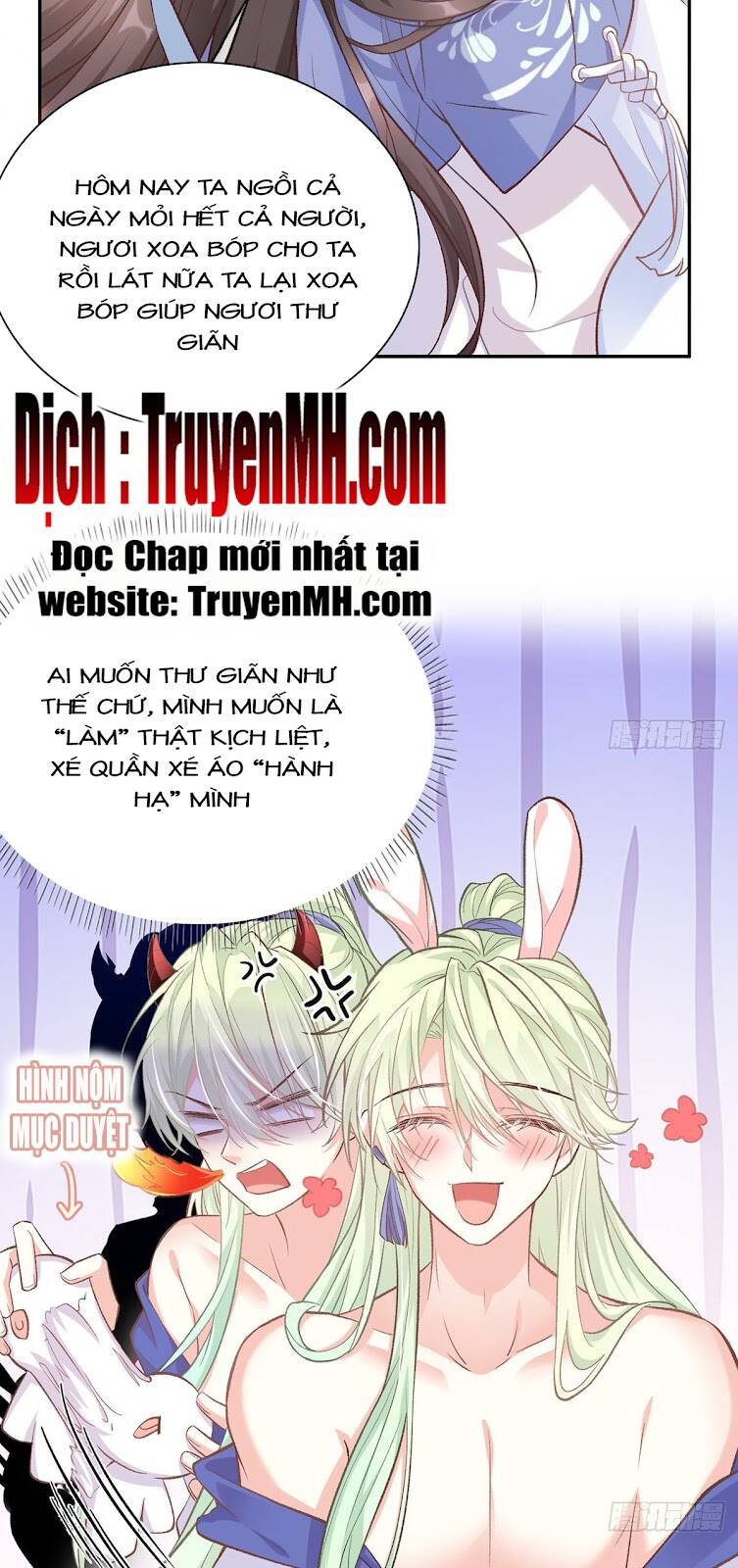 Kiều Mỵ Phu Lang, Tại Tuyến Lục Trà Chapter 38 - 6