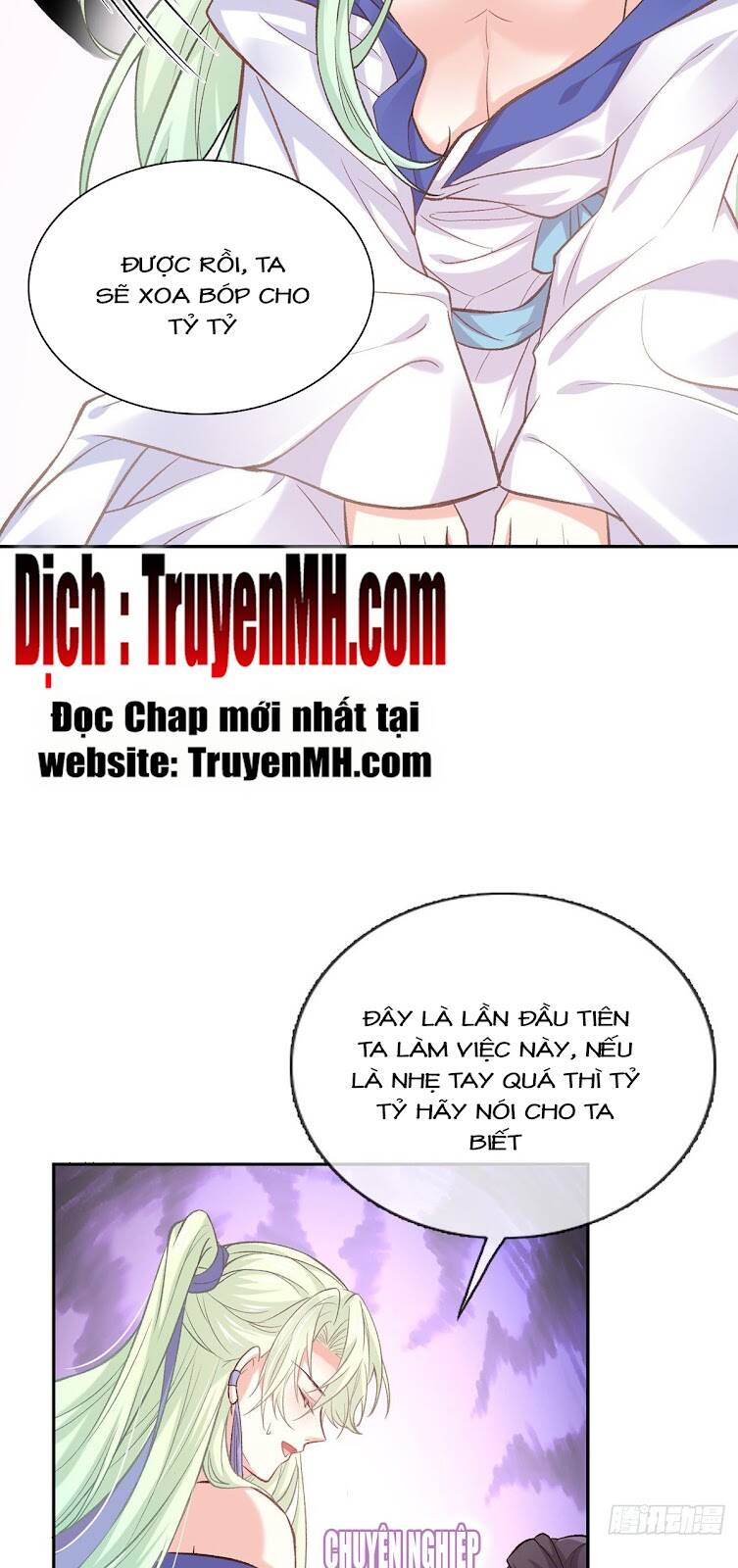 Kiều Mỵ Phu Lang, Tại Tuyến Lục Trà Chapter 38 - 7