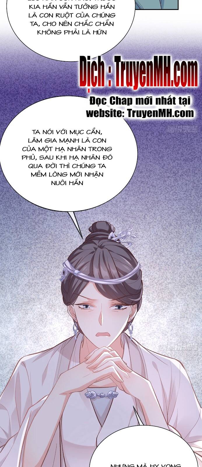 Kiều Mỵ Phu Lang, Tại Tuyến Lục Trà Chapter 39 - 12