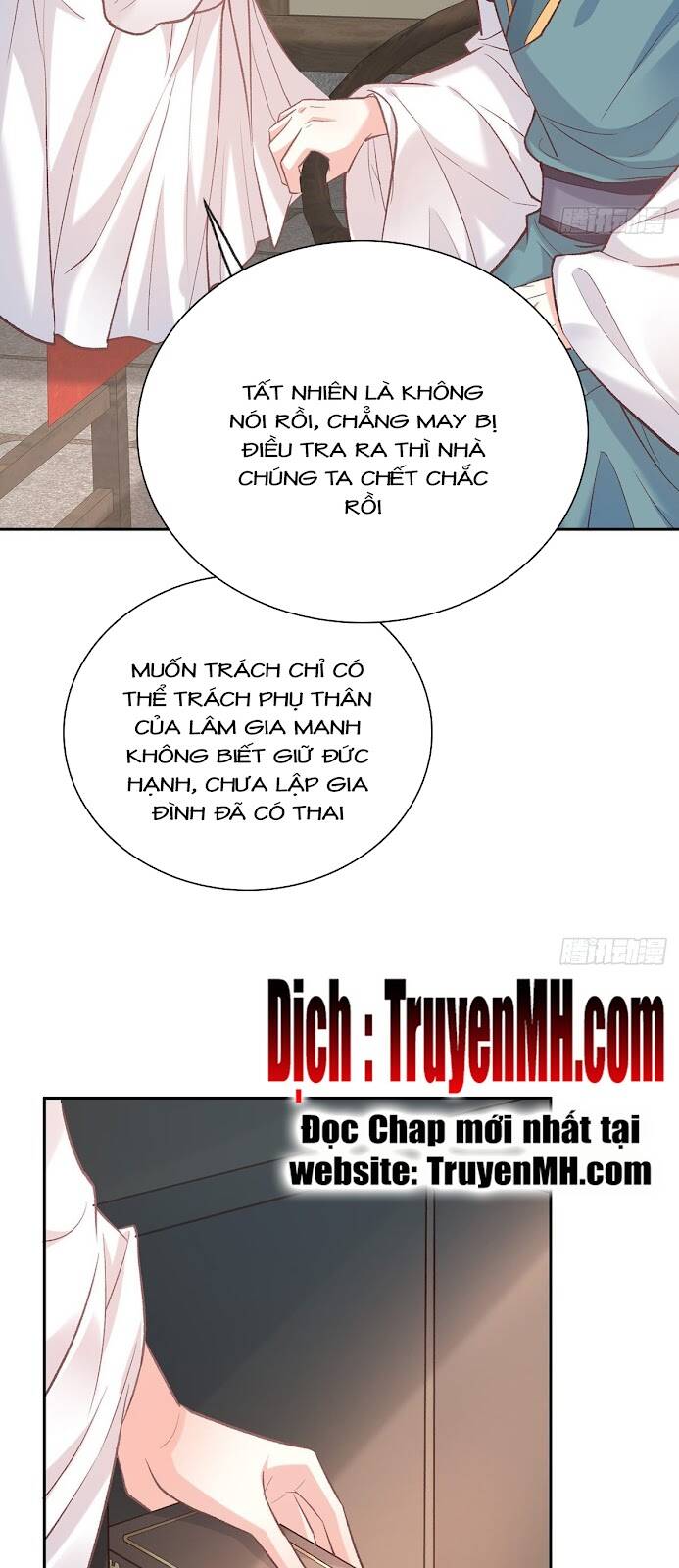 Kiều Mỵ Phu Lang, Tại Tuyến Lục Trà Chapter 39 - 14