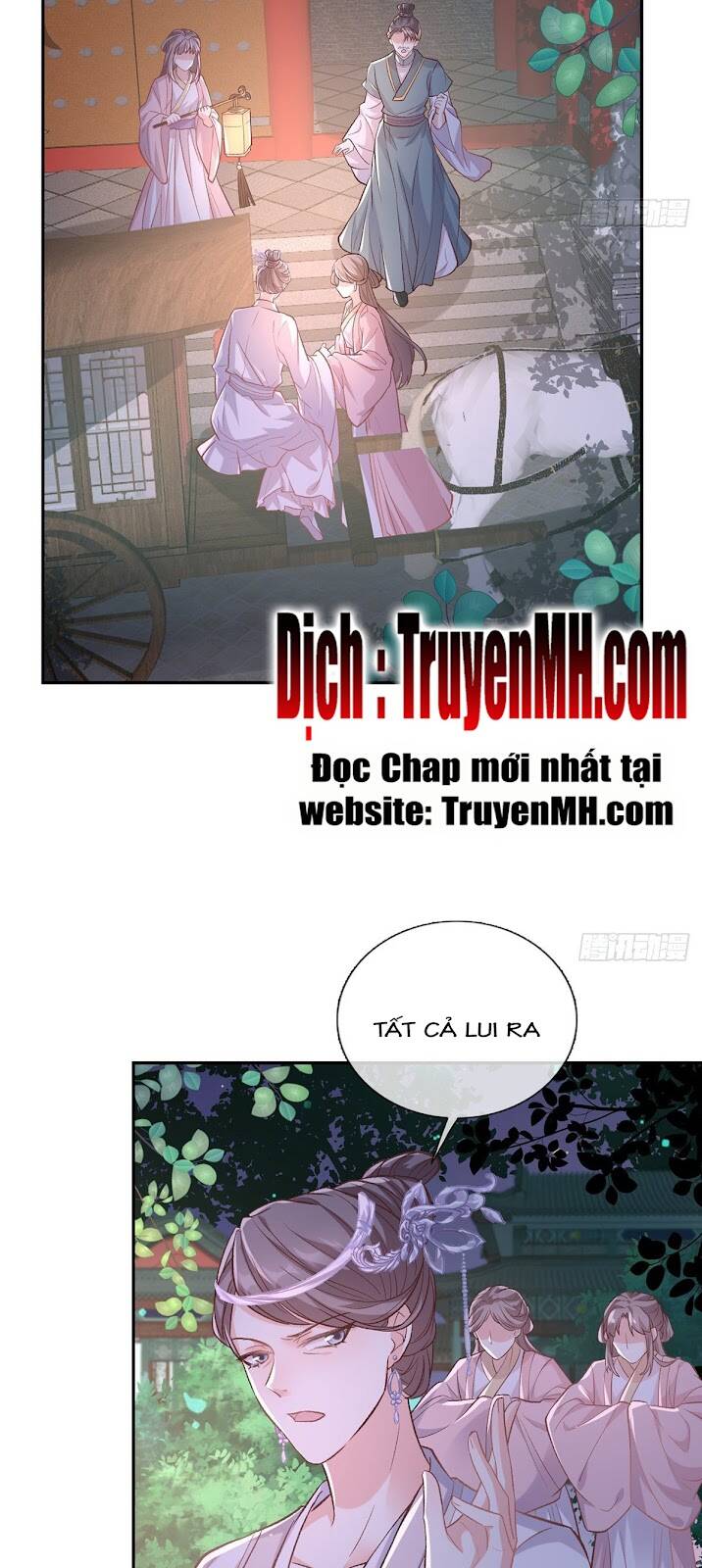 Kiều Mỵ Phu Lang, Tại Tuyến Lục Trà Chapter 39 - 7