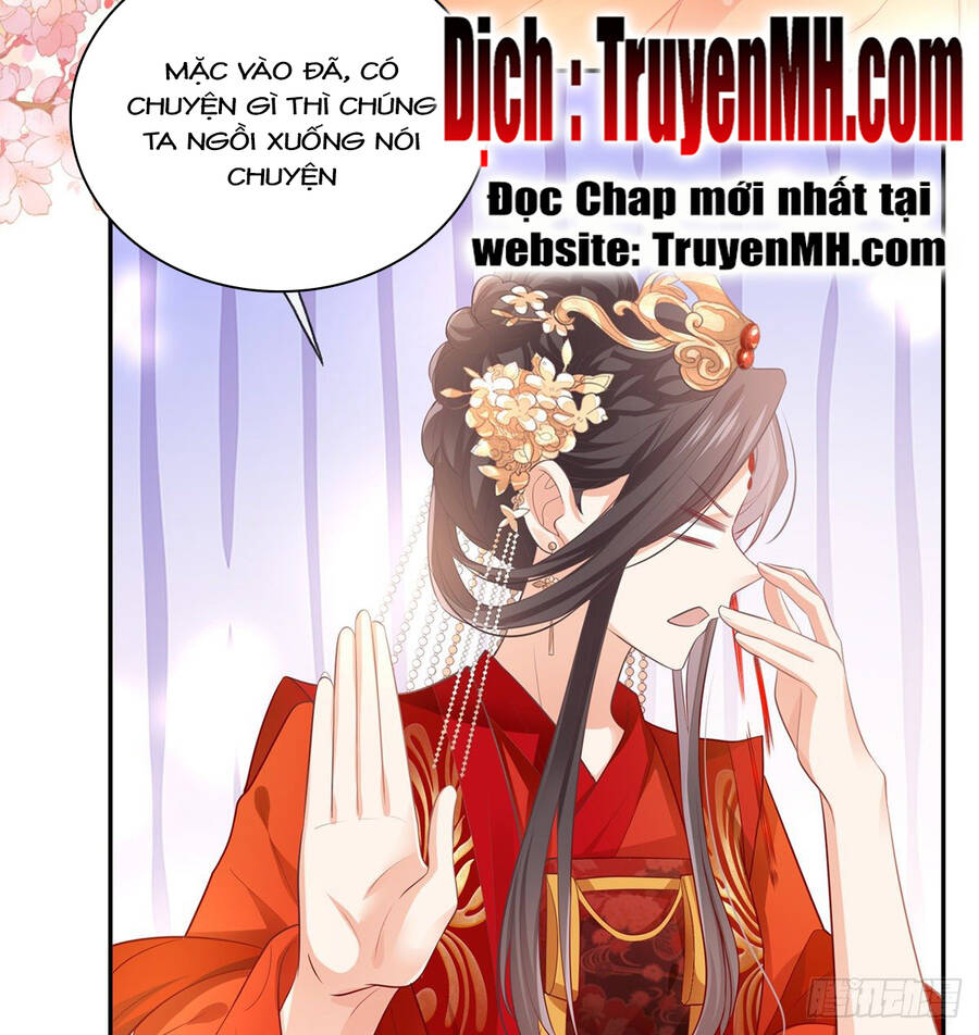 Kiều Mỵ Phu Lang, Tại Tuyến Lục Trà Chapter 4 - 18