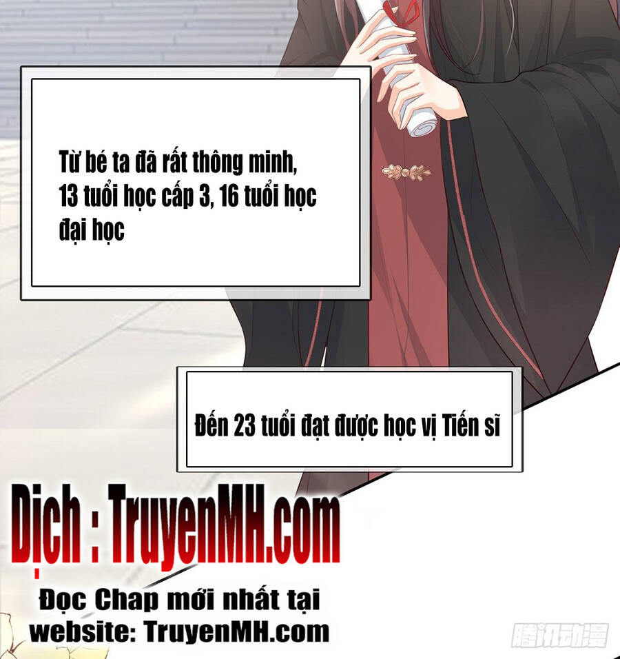 Kiều Mỵ Phu Lang, Tại Tuyến Lục Trà Chapter 4 - 4