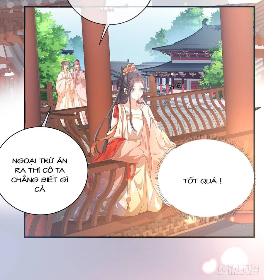 Kiều Mỵ Phu Lang, Tại Tuyến Lục Trà Chapter 4 - 9