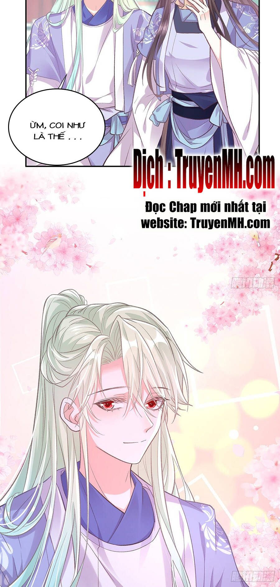 Kiều Mỵ Phu Lang, Tại Tuyến Lục Trà Chapter 40 - 14