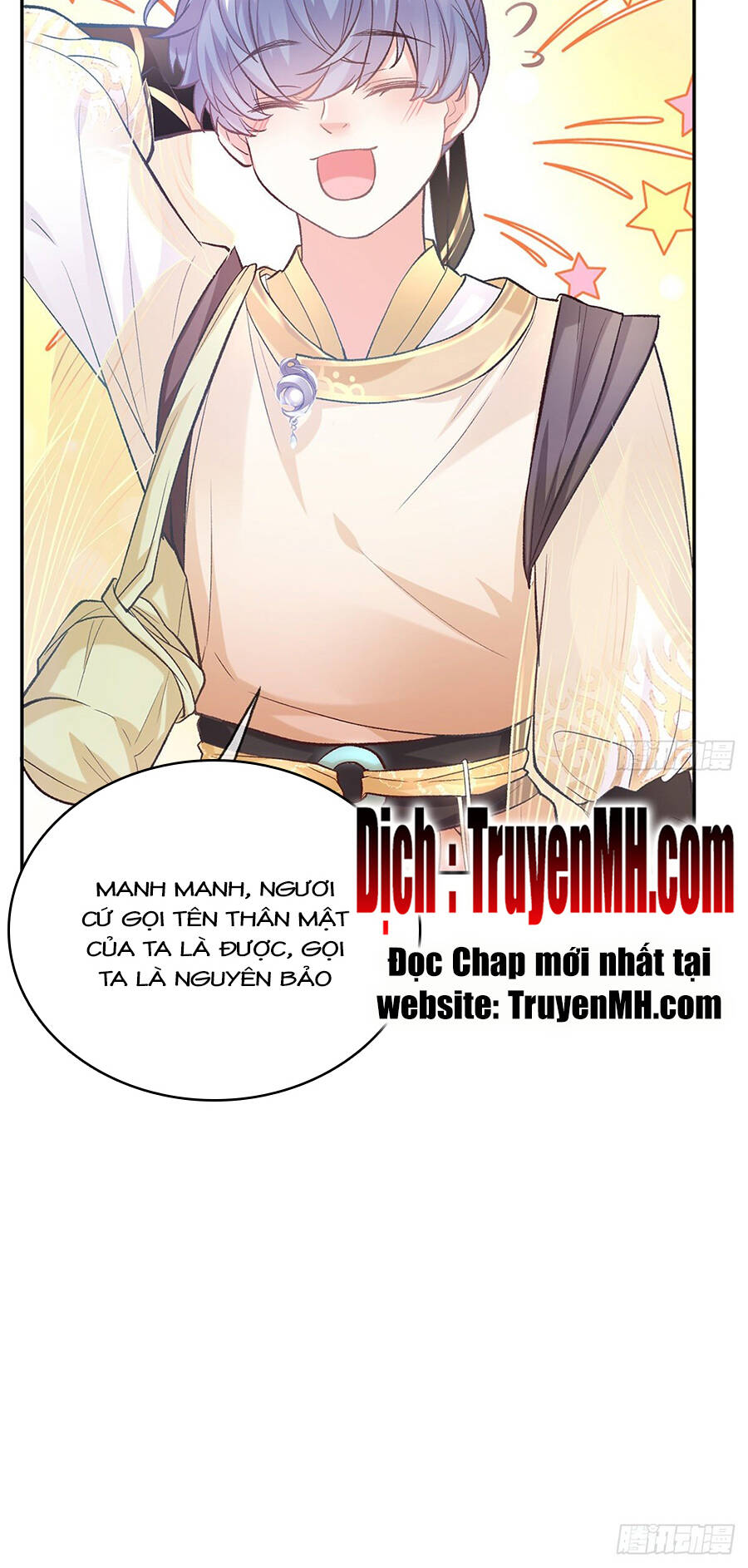 Kiều Mỵ Phu Lang, Tại Tuyến Lục Trà Chapter 40 - 16