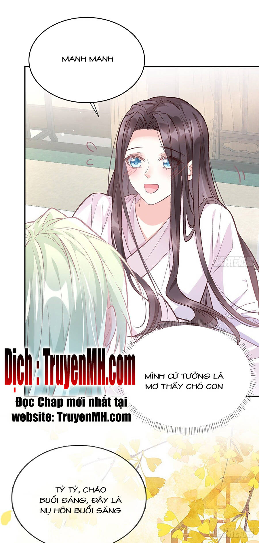 Kiều Mỵ Phu Lang, Tại Tuyến Lục Trà Chapter 40 - 7