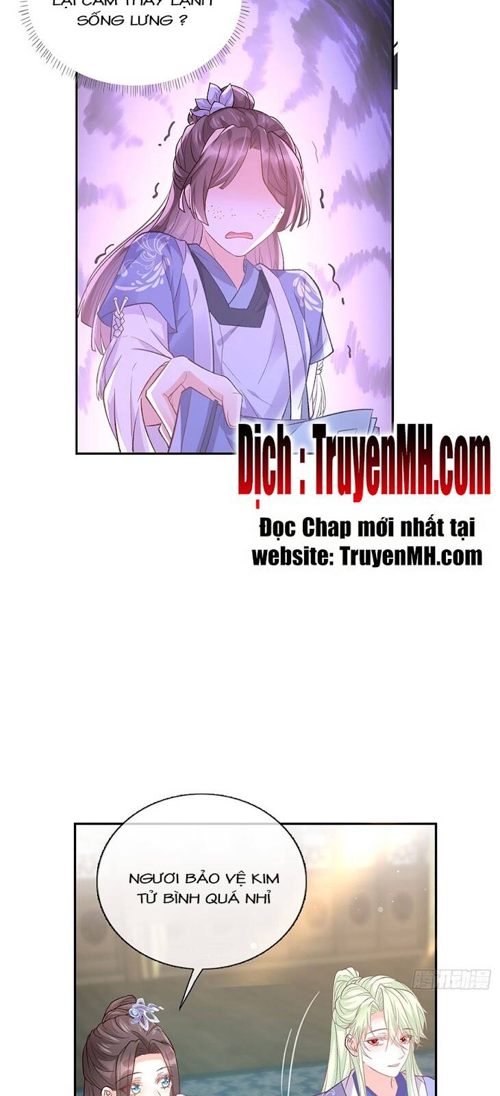 Kiều Mỵ Phu Lang, Tại Tuyến Lục Trà Chapter 41 - 13