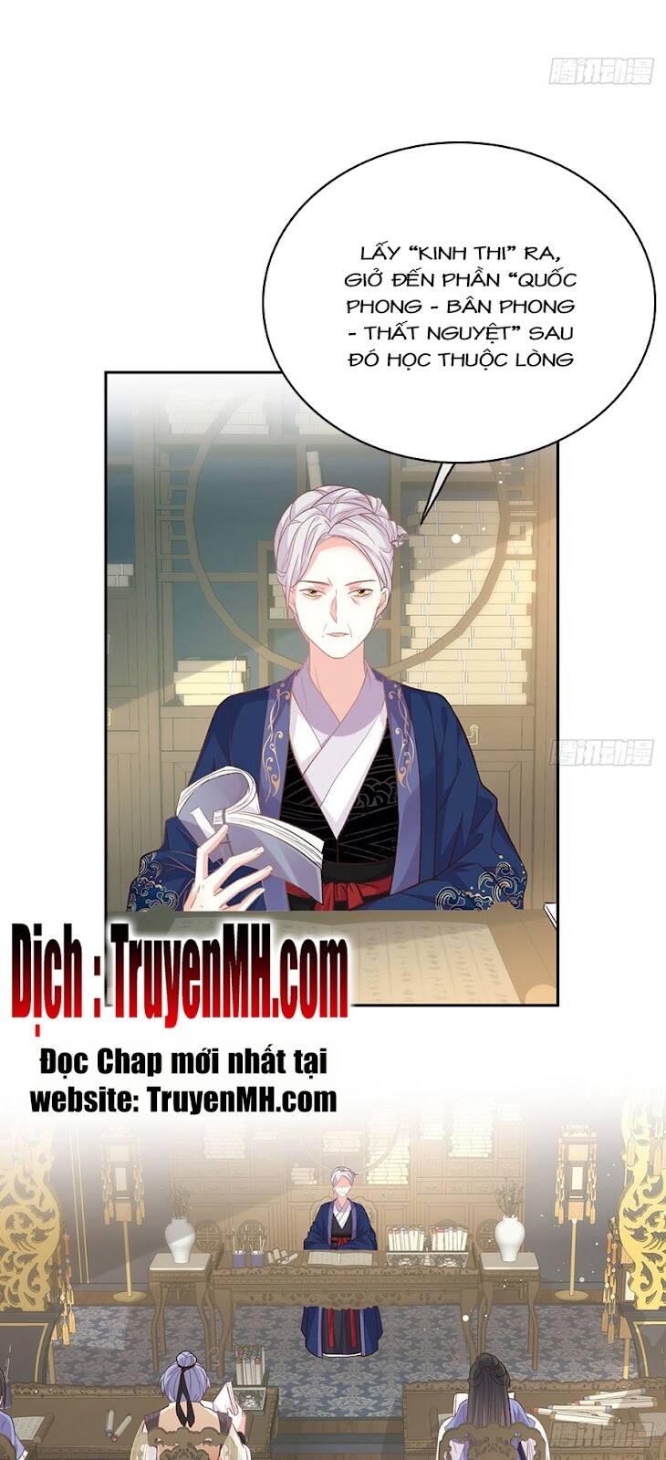 Kiều Mỵ Phu Lang, Tại Tuyến Lục Trà Chapter 41 - 21