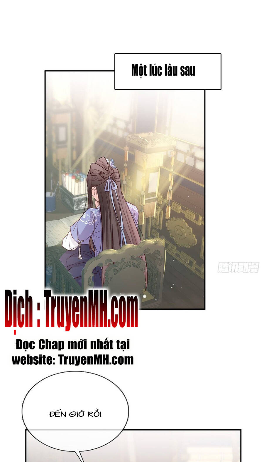 Kiều Mỵ Phu Lang, Tại Tuyến Lục Trà Chapter 42 - 14