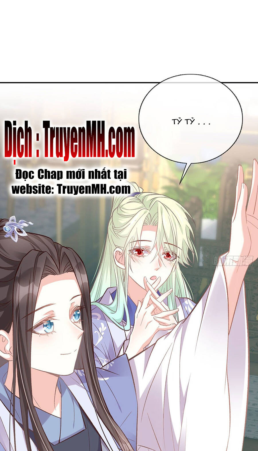 Kiều Mỵ Phu Lang, Tại Tuyến Lục Trà Chapter 42 - 20