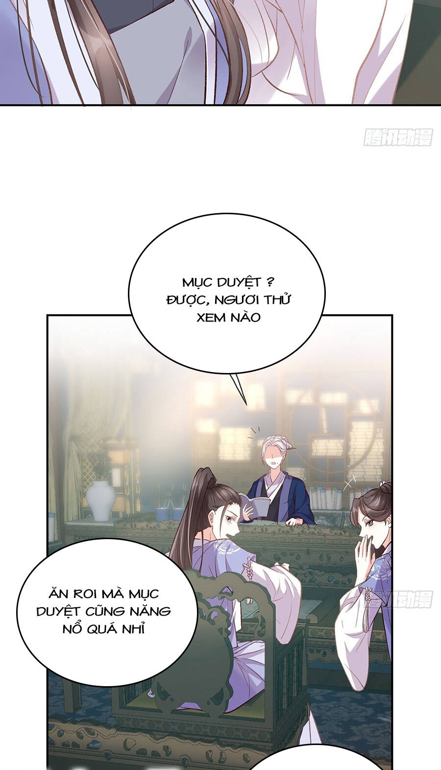 Kiều Mỵ Phu Lang, Tại Tuyến Lục Trà Chapter 42 - 21