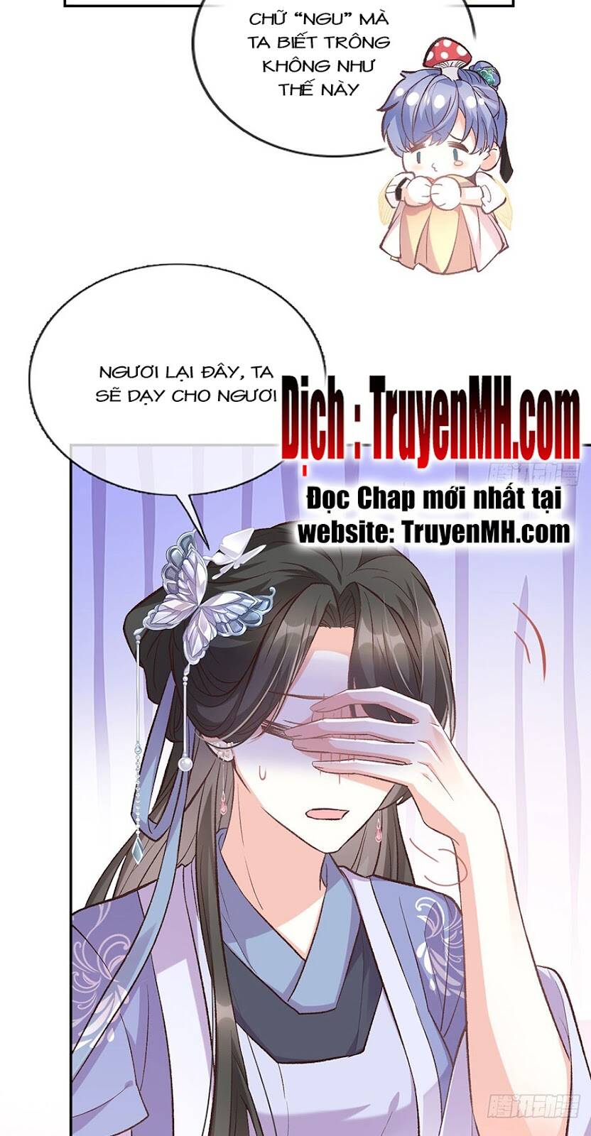 Kiều Mỵ Phu Lang, Tại Tuyến Lục Trà Chapter 42 - 8