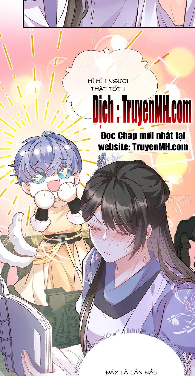 Kiều Mỵ Phu Lang, Tại Tuyến Lục Trà Chapter 42 - 9