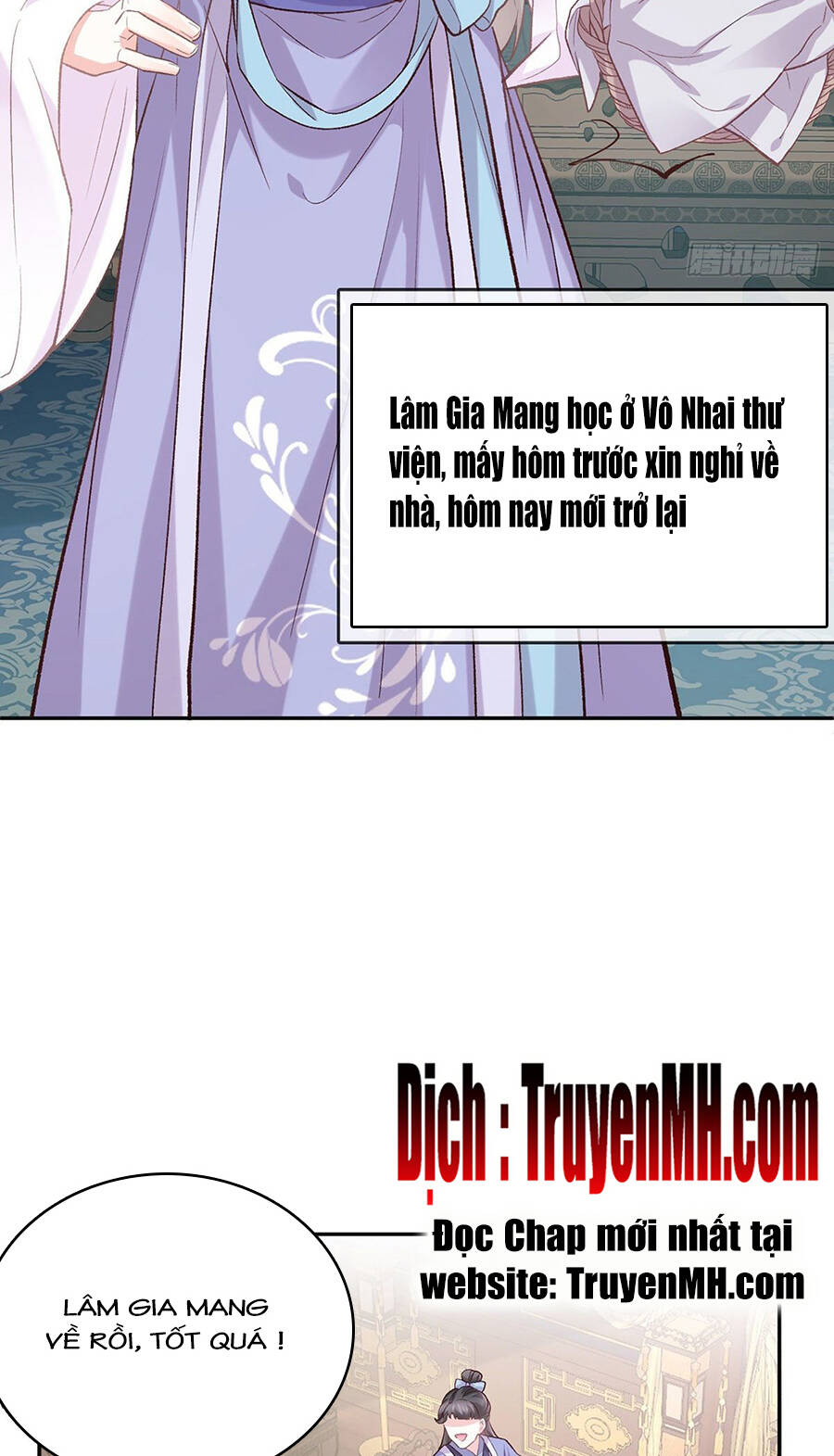 Kiều Mỵ Phu Lang, Tại Tuyến Lục Trà Chapter 43 - 18