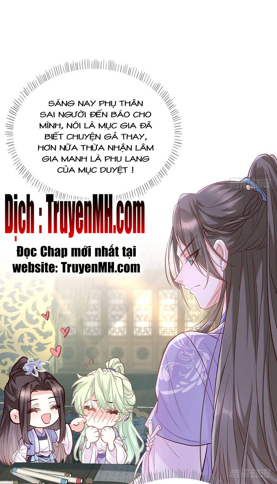 Kiều Mỵ Phu Lang, Tại Tuyến Lục Trà Chapter 43 - 22