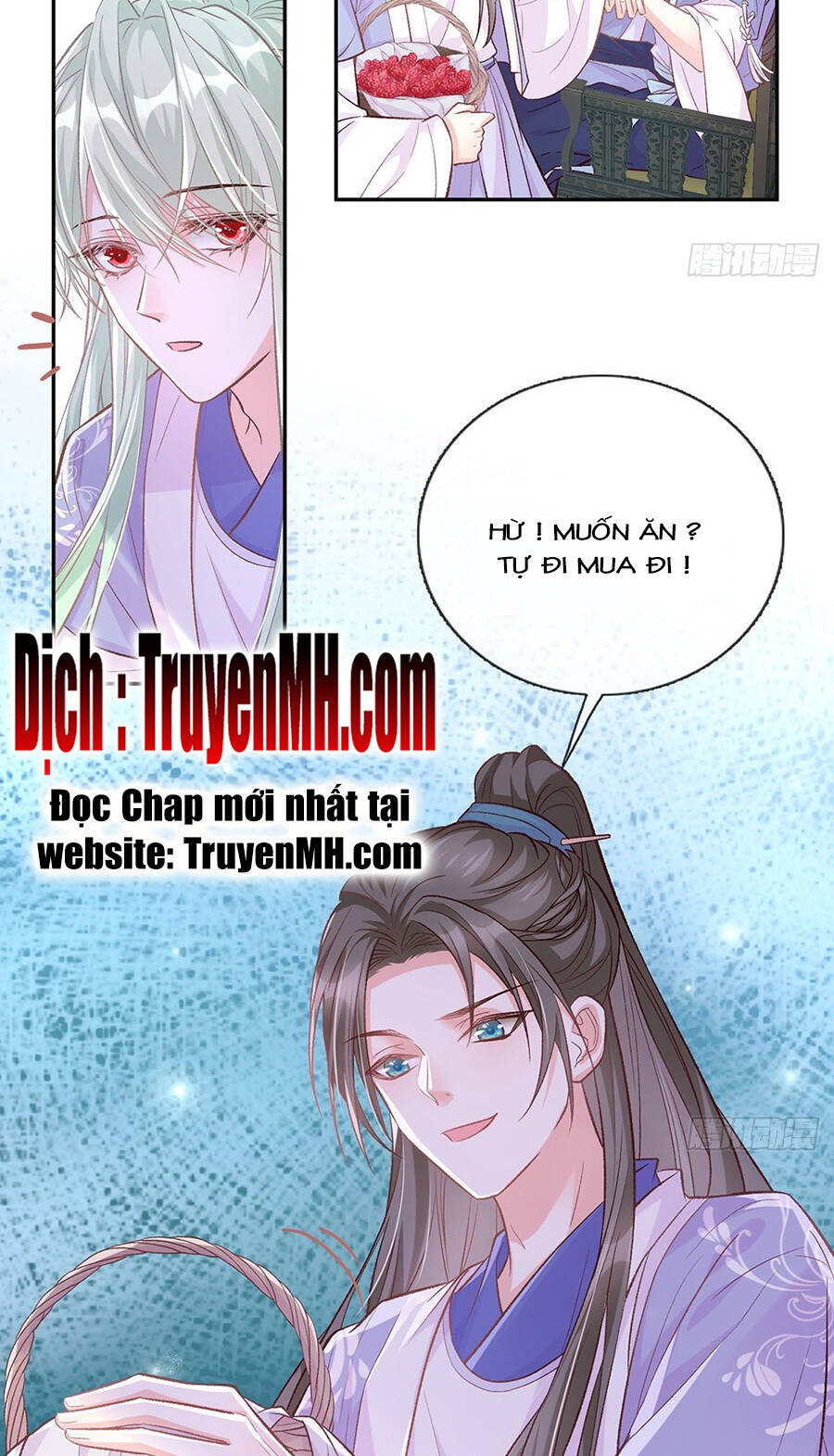 Kiều Mỵ Phu Lang, Tại Tuyến Lục Trà Chapter 43 - 24