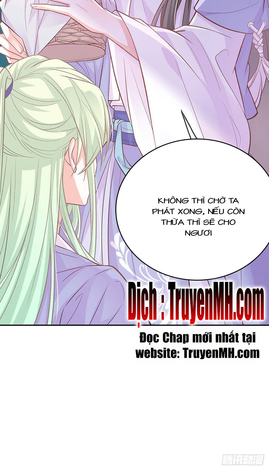 Kiều Mỵ Phu Lang, Tại Tuyến Lục Trà Chapter 43 - 25