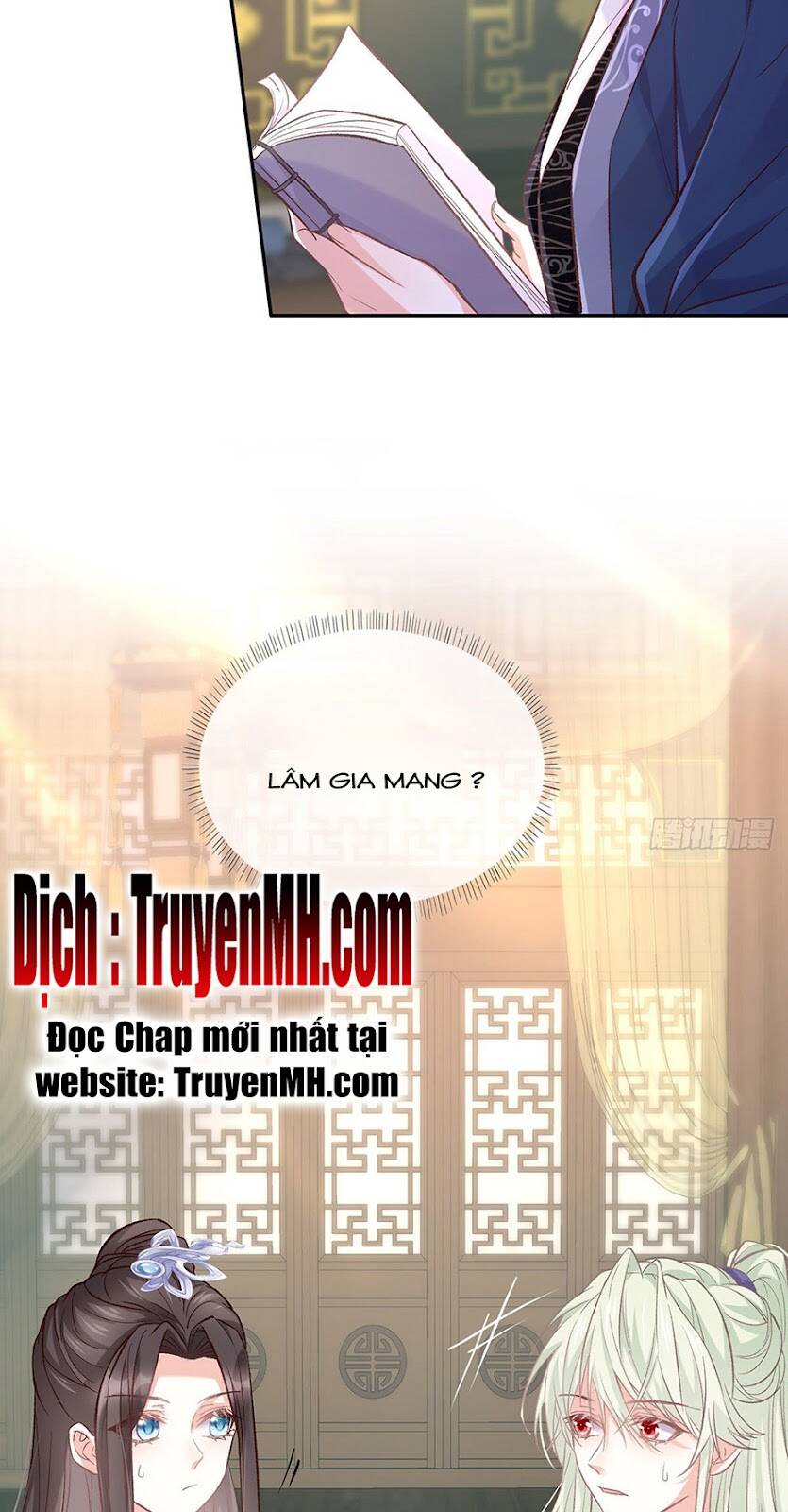 Kiều Mỵ Phu Lang, Tại Tuyến Lục Trà Chapter 43 - 6