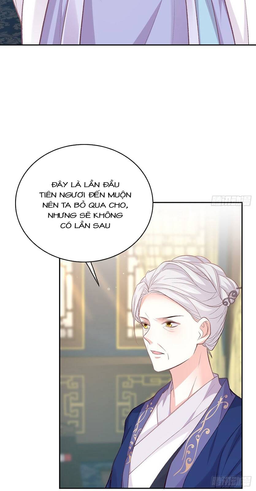 Kiều Mỵ Phu Lang, Tại Tuyến Lục Trà Chapter 43 - 9