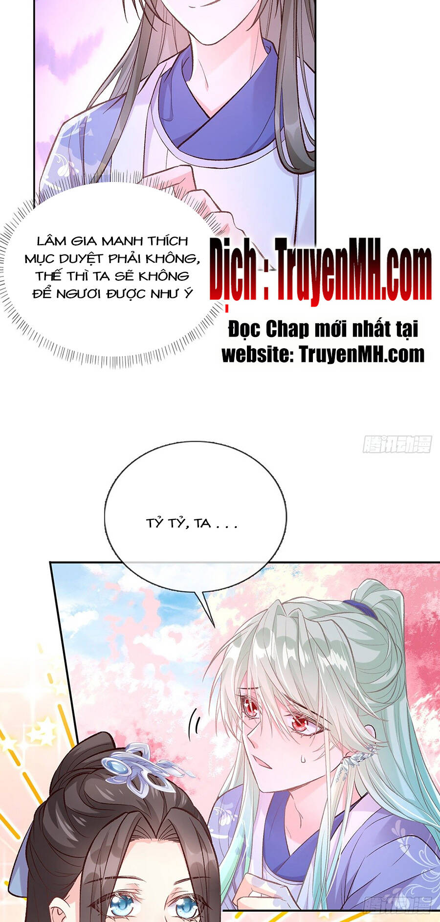 Kiều Mỵ Phu Lang, Tại Tuyến Lục Trà Chapter 46 - 20