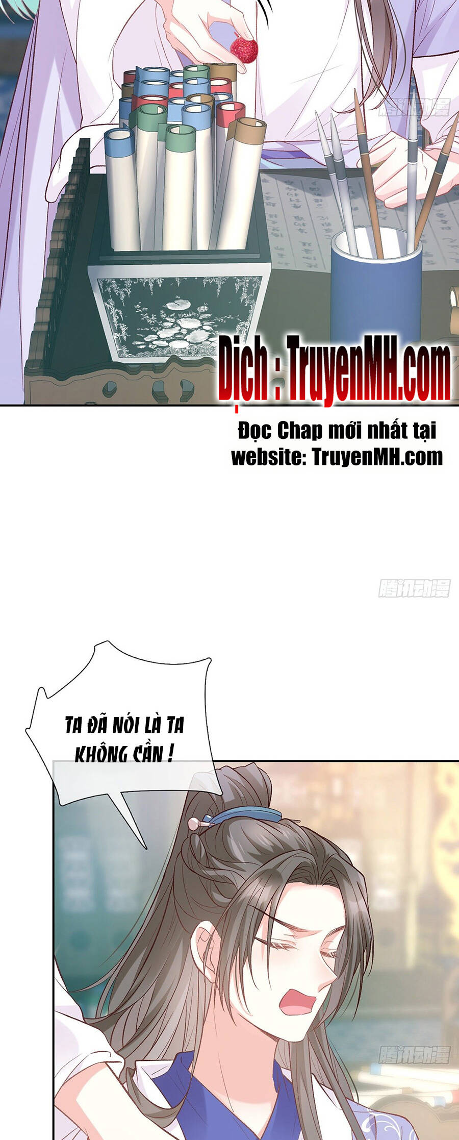 Kiều Mỵ Phu Lang, Tại Tuyến Lục Trà Chapter 46 - 4