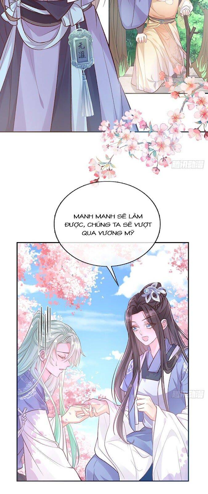 Kiều Mỵ Phu Lang, Tại Tuyến Lục Trà Chapter 47 - 7