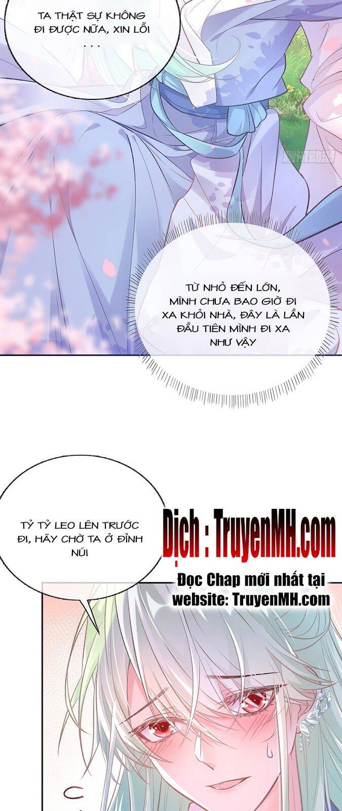 Kiều Mỵ Phu Lang, Tại Tuyến Lục Trà Chapter 47 - 9