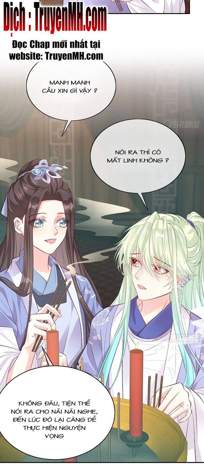 Kiều Mỵ Phu Lang, Tại Tuyến Lục Trà Chapter 48 - 18