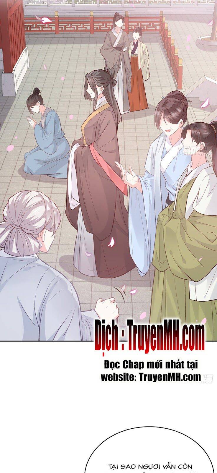 Kiều Mỵ Phu Lang, Tại Tuyến Lục Trà Chapter 48 - 6