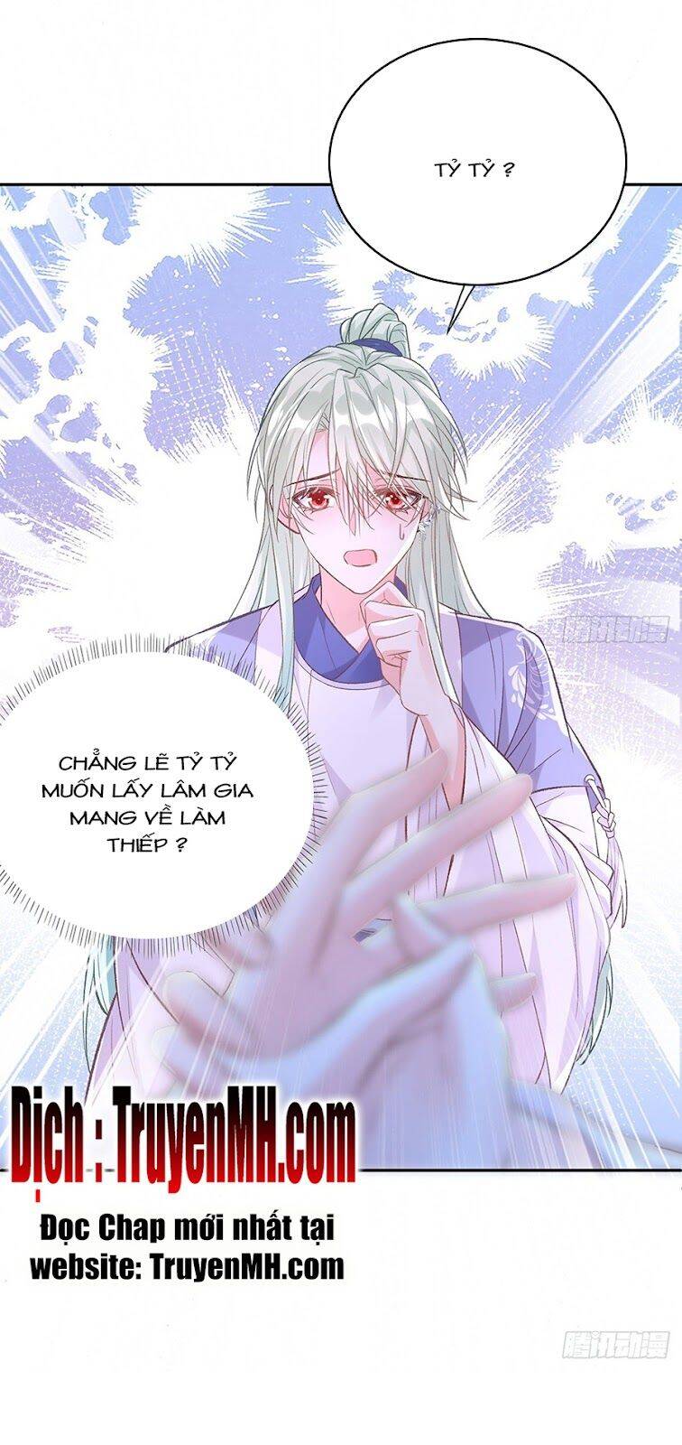 Kiều Mỵ Phu Lang, Tại Tuyến Lục Trà Chapter 49 - 11