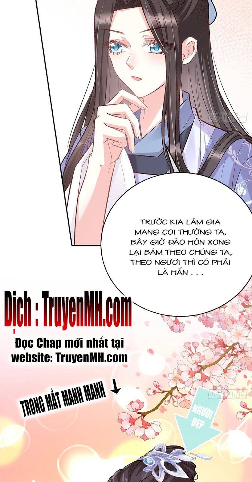 Kiều Mỵ Phu Lang, Tại Tuyến Lục Trà Chapter 49 - 20