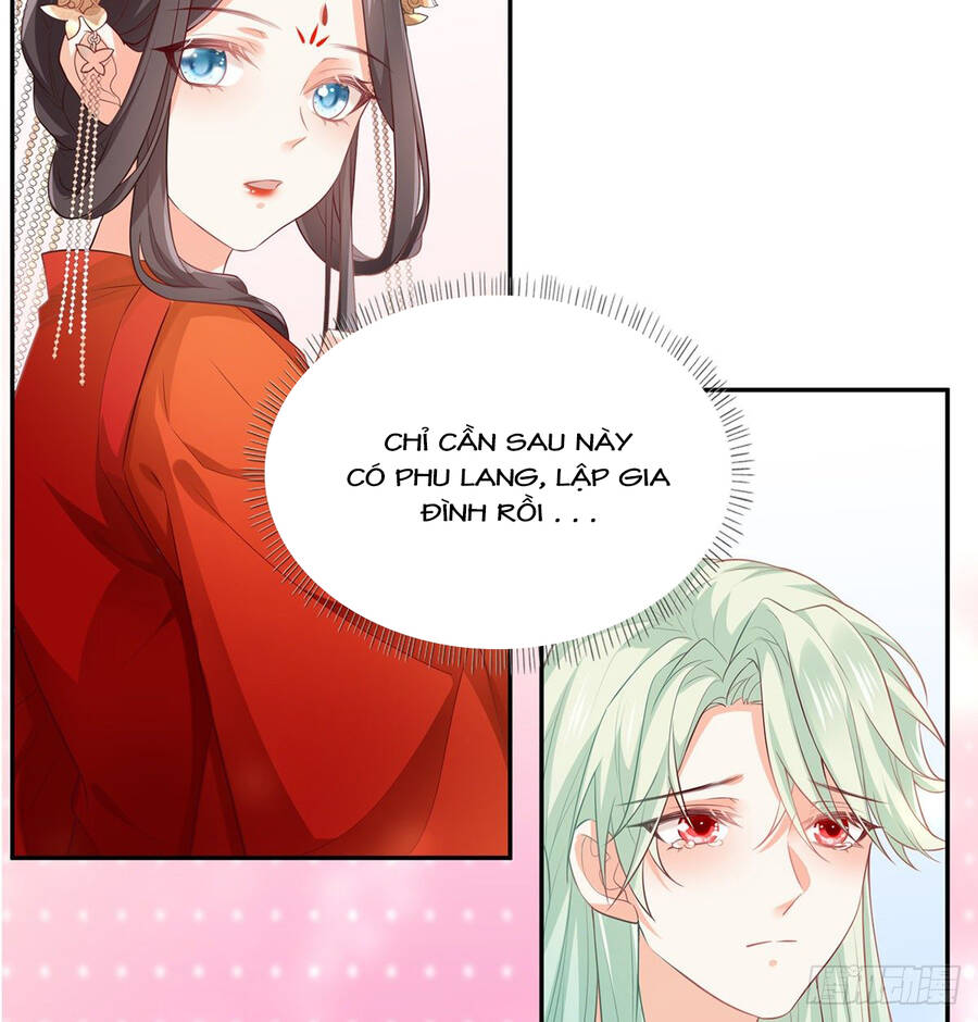 Kiều Mỵ Phu Lang, Tại Tuyến Lục Trà Chapter 5 - 6