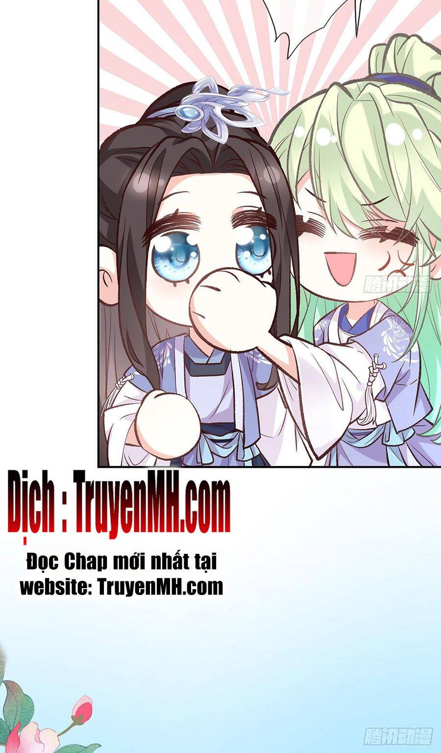 Kiều Mỵ Phu Lang, Tại Tuyến Lục Trà Chapter 50 - 4