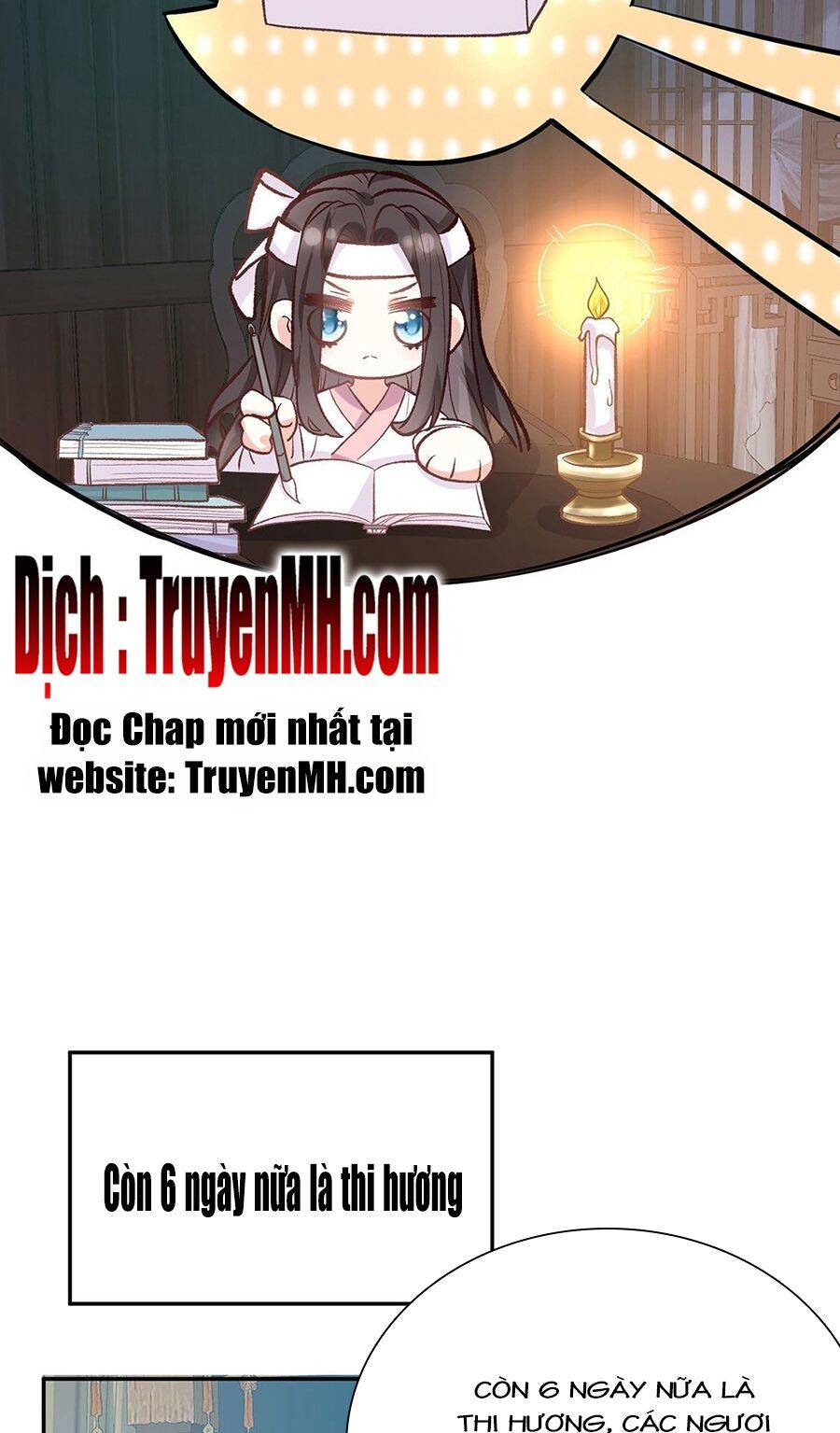 Kiều Mỵ Phu Lang, Tại Tuyến Lục Trà Chapter 50 - 8