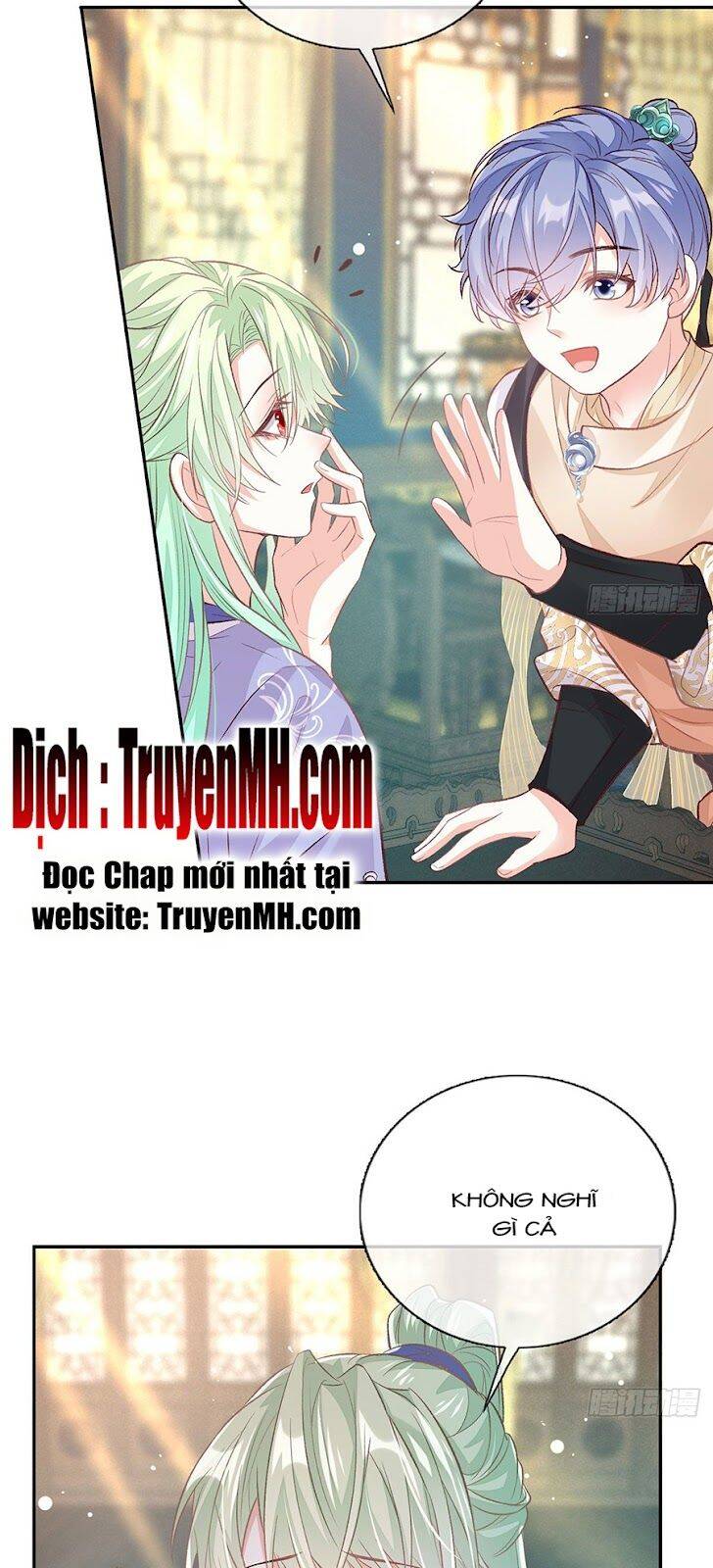 Kiều Mỵ Phu Lang, Tại Tuyến Lục Trà Chapter 51 - 8