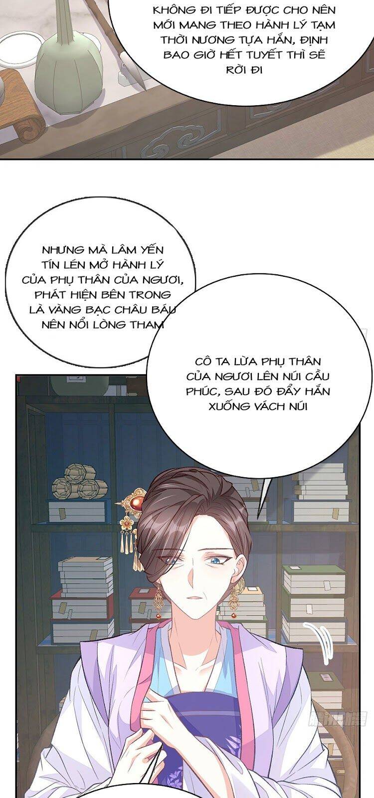 Kiều Mỵ Phu Lang, Tại Tuyến Lục Trà Chapter 53 - 13