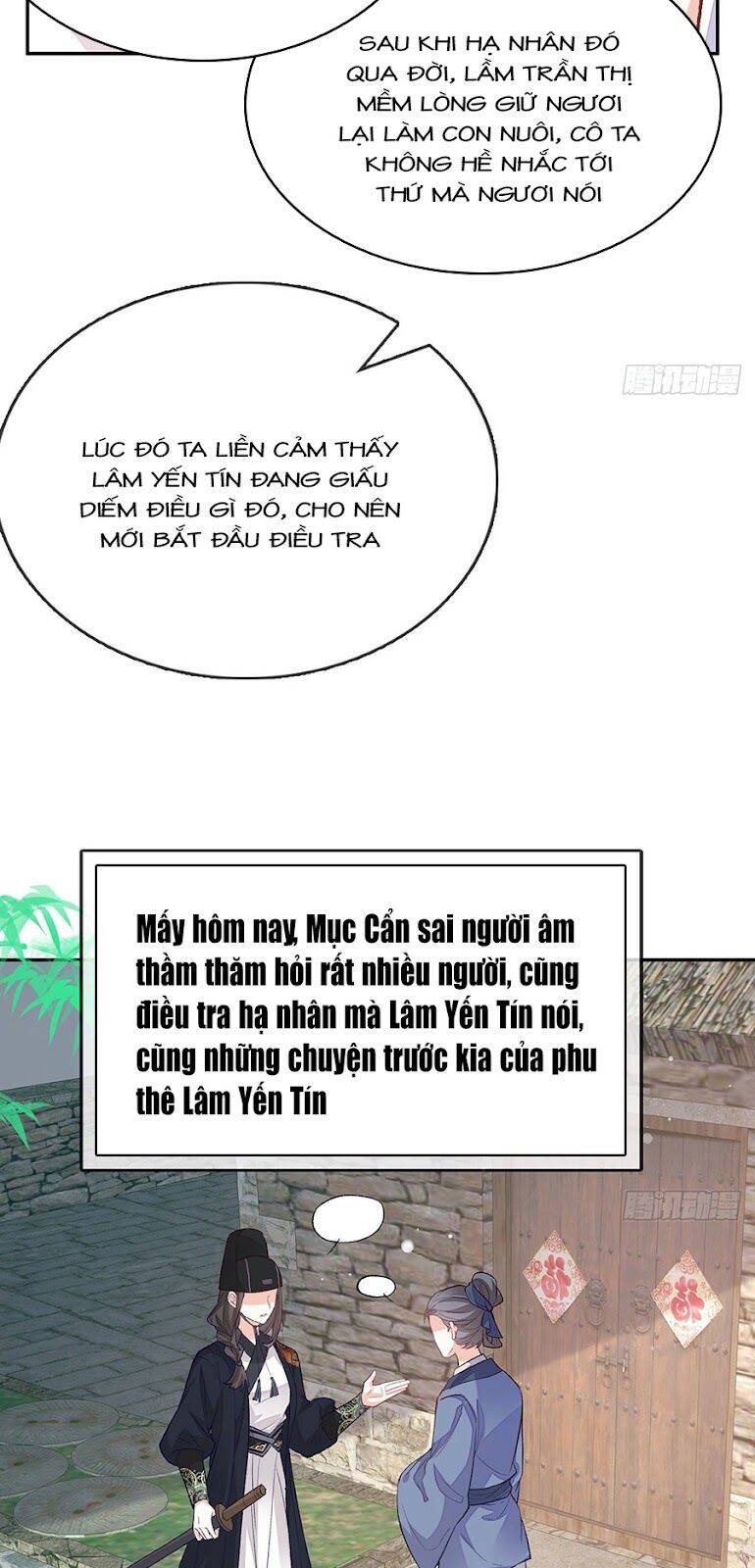 Kiều Mỵ Phu Lang, Tại Tuyến Lục Trà Chapter 53 - 7