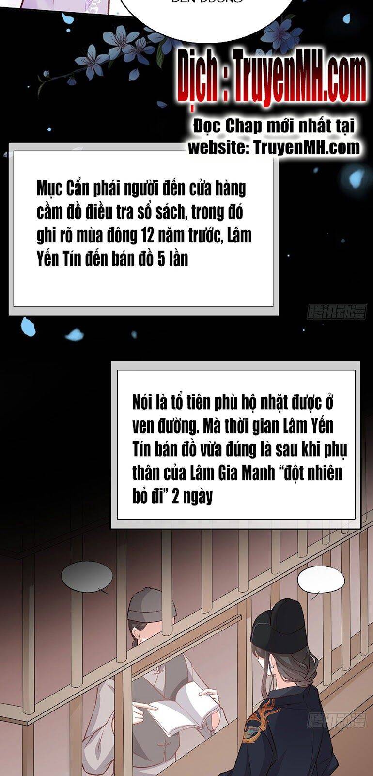 Kiều Mỵ Phu Lang, Tại Tuyến Lục Trà Chapter 53 - 10